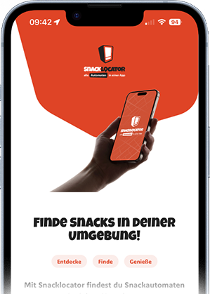 SnackLocator App Download