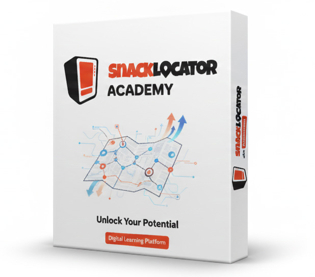 SnackLocator Academy